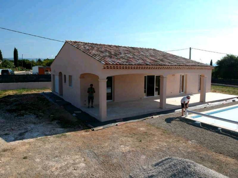 Constructeur de maison individuelle contemporaine