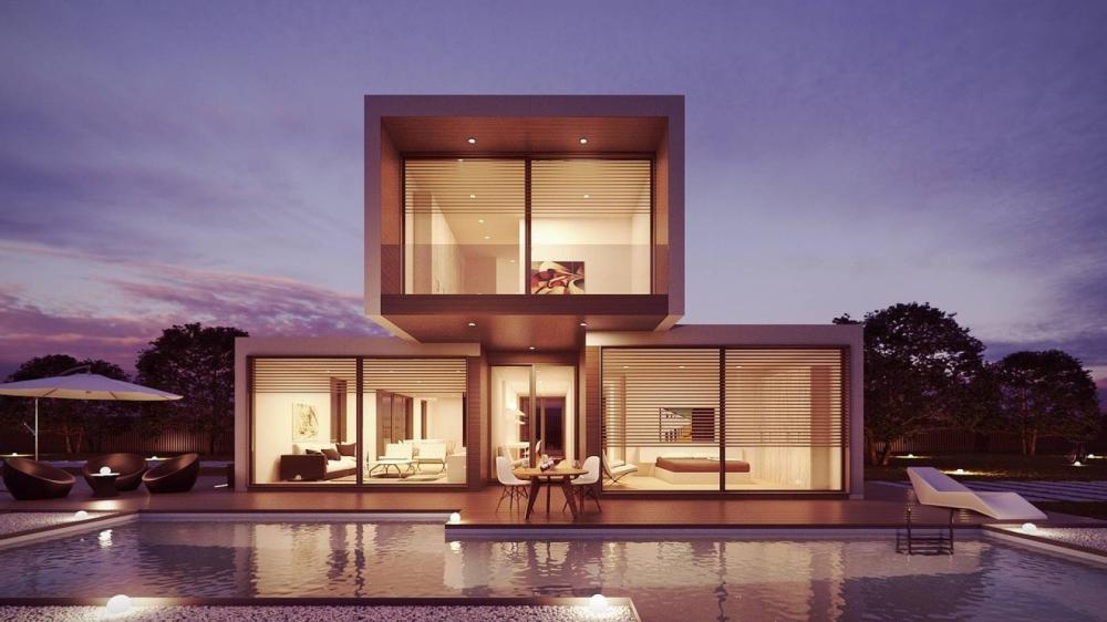 villas contemporaines
