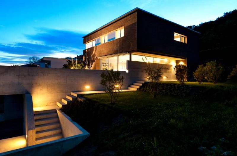 villa