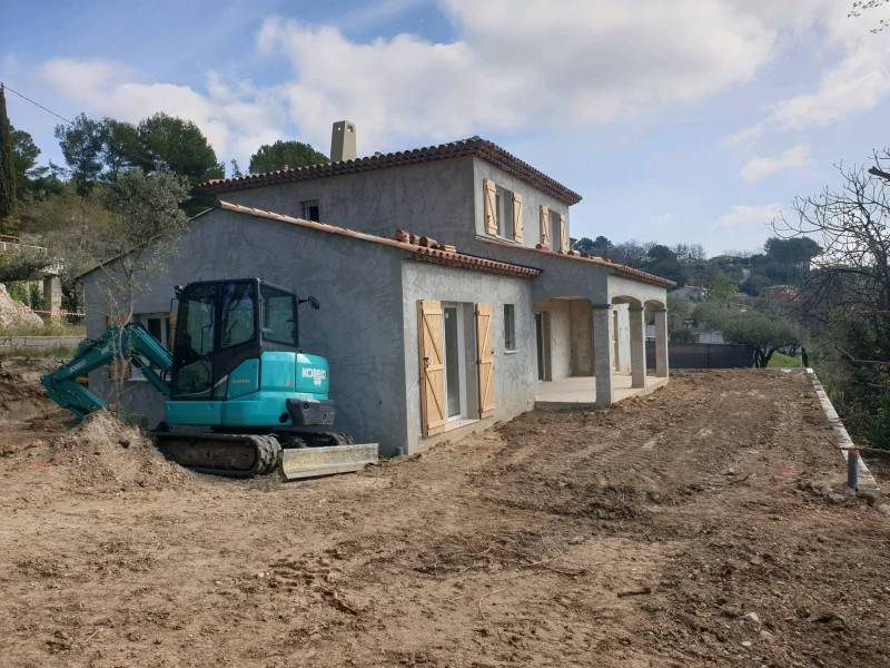 gros oeuvre chantier