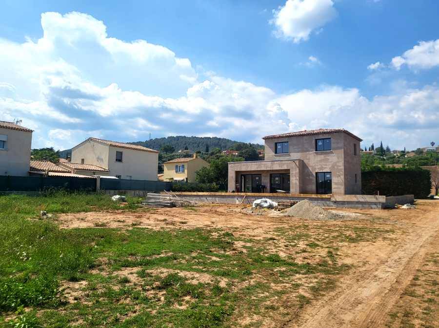 Maison individuelle à Draguignan